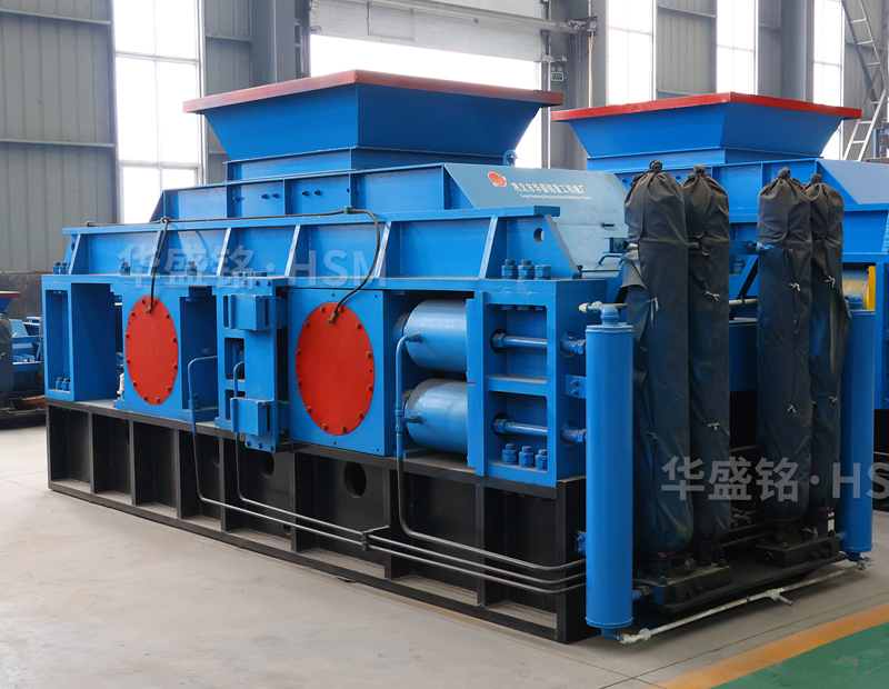 什么设备可破碎可制砂？新型对辊制砂机多少钱一台？