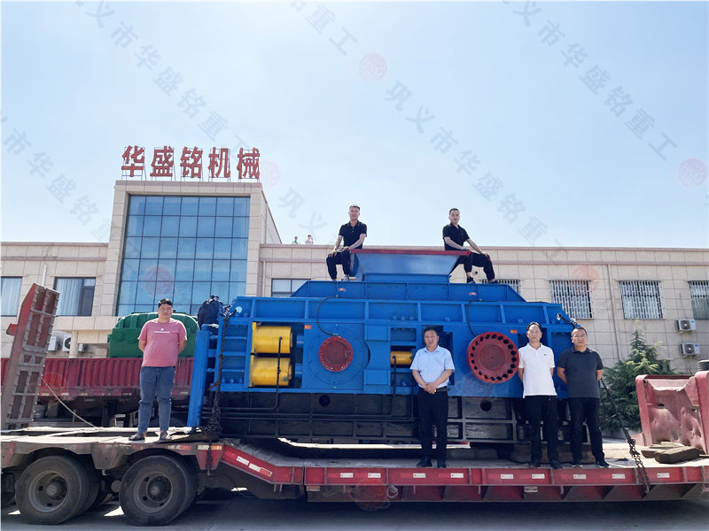 强力分级破碎机时产500吨的是哪个型号？厂家推荐
